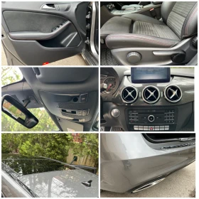 Mercedes-Benz A 200 B 200D AMG 4-Matic, 129 800км!Пълна серв. история!, снимка 12