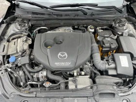 Mazda 6 2.2 150 hp AWD, снимка 14