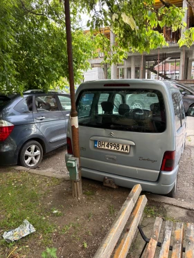 Citroen Berlingo, снимка 4