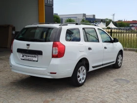 Dacia Logan MCV dCI 75 к.с., снимка 6