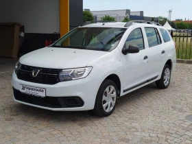 Dacia Logan MCV dCI 75 к.с., снимка 1