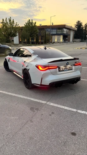 BMW M4 G82 Competition   RWD, снимка 5