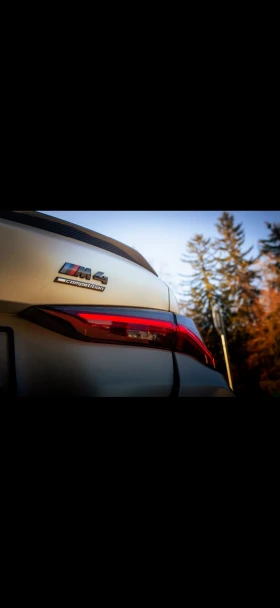 BMW M4 ///M4 Competition, снимка 7