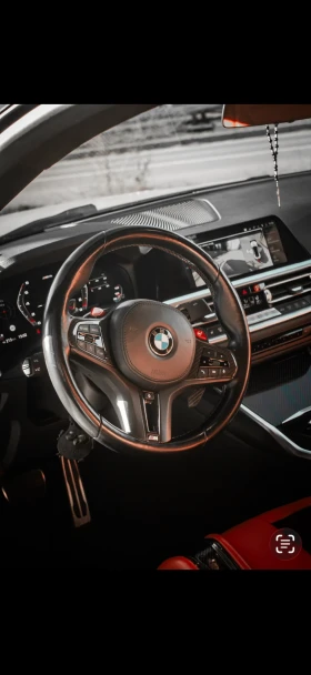 BMW M4 ///M4 Competition, снимка 9