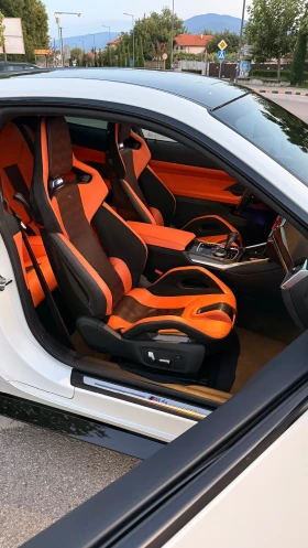 BMW M4 G82 Competition   RWD, снимка 7