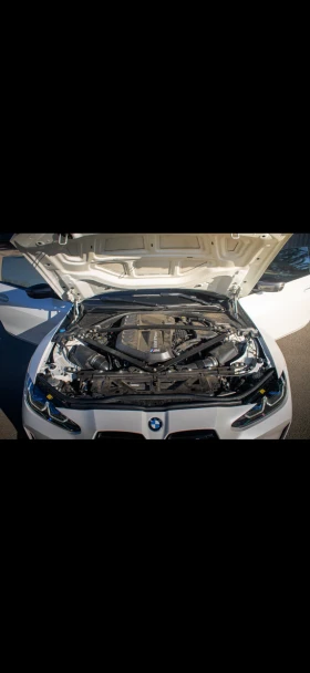 BMW M4 ///M4 Competition, снимка 8