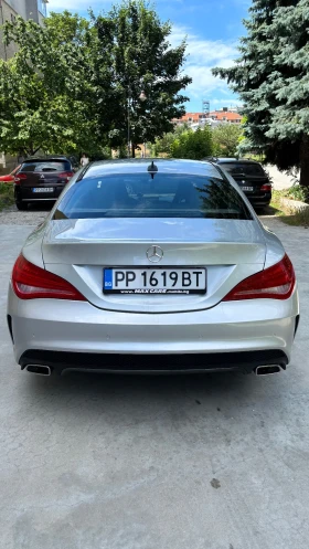 Mercedes-Benz CLA 220, снимка 5