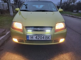 Chevrolet Kalos, снимка 1