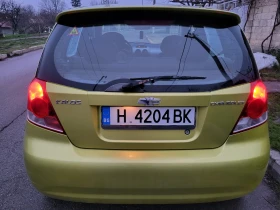 Chevrolet Kalos, снимка 2