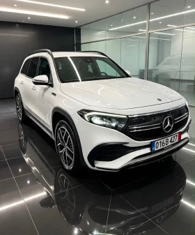 Mercedes-Benz EQB EQB-300, снимка 1