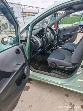 Honda Jazz 1.4 газ, снимка 2