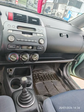 Honda Jazz 1.4 газ, снимка 4