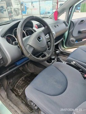 Honda Jazz 1.4 газ, снимка 3