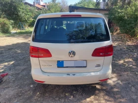 VW Touran 2.0 110, снимка 4