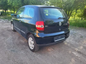 VW Fox Климатик 120000км внос Германия , снимка 2