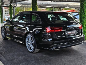 Audi A6 MATRIX/S-LINE/LED/GERMANY/CAMERA/ПОДГРЕВ/LIZING, снимка 7