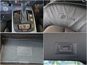 Audi A6 MATRIX/S-LINE/LED/GERMANY/CAMERA/ПОДГРЕВ/LIZING, снимка 13
