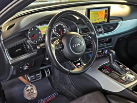 Audi A6 MATRIX/S-LINE/LED/GERMANY/CAMERA/ПОДГРЕВ/LIZING, снимка 10