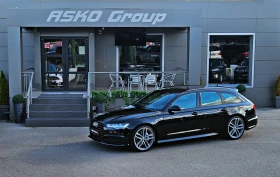 Audi A6 MATRIX/S-LINE/LED/GERMANY/CAMERA/ПОДГРЕВ/LIZING, снимка 17