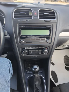 VW Golf 2.0TDi140ксА/С, снимка 10
