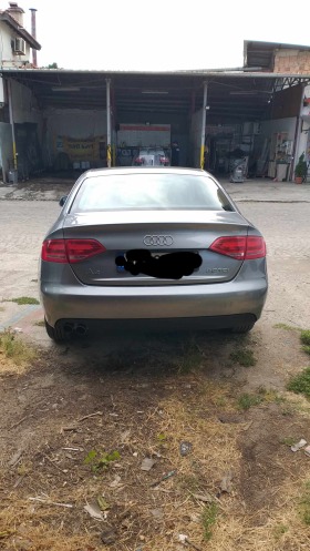 Audi A4, снимка 4 - Автомобили и джипове - 45710588