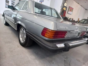 Mercedes-Benz SL 380, снимка 3