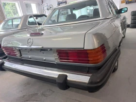 Mercedes-Benz SL 380, снимка 5