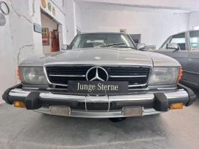 Mercedes-Benz SL 380, снимка 2