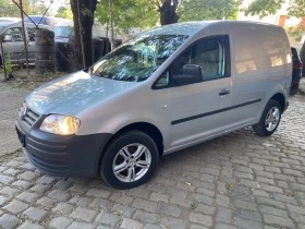 VW Caddy 1.9SDI 1