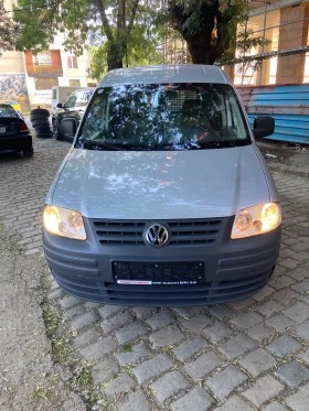 VW Caddy 1.9SDI, снимка 2