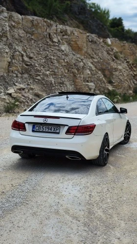 Mercedes-Benz E 400 E-coupe, снимка 4