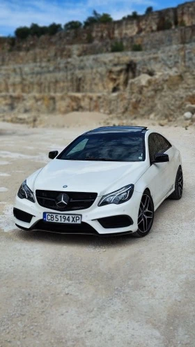 Mercedes-Benz E 400 E-coupe, снимка 2