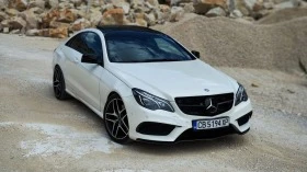 Mercedes-Benz E 400 E-coupe | Mobile.bg    7