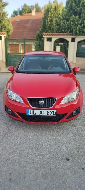 Seat Ibiza 1.4i 86 к.с., снимка 8