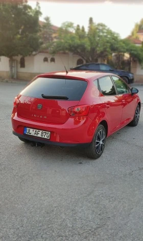 Seat Ibiza 1.4i 86 к.с., снимка 5