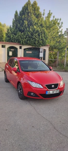 Seat Ibiza 1.4i 86 к.с., снимка 1