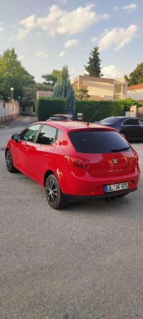 Seat Ibiza 1.4i 86 к.с., снимка 3