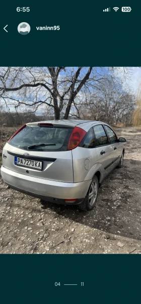 Ford Focus 1.8tddi | Mobile.bg    4