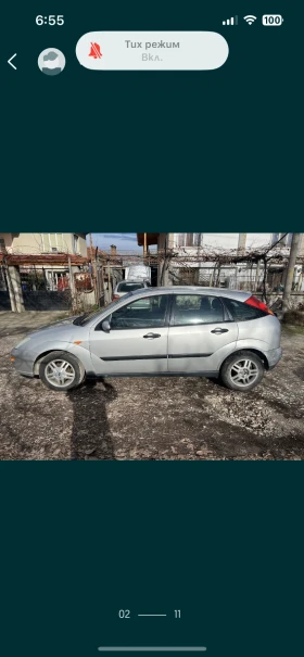 Ford Focus 1.8tddi | Mobile.bg    2