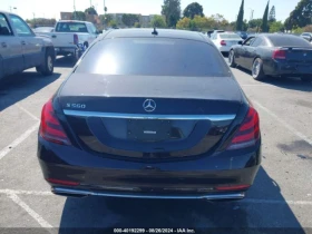 Mercedes-Benz S 560 | Mobile.bg    5