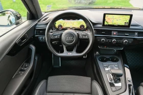 Audi A4 2.0TDI* S-LINE* Quattro* ДИГИТАЛ* , снимка 7