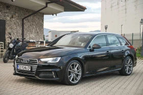 Audi A4 2.0TDI* S-LINE* Quattro* ДИГИТАЛ* , снимка 3