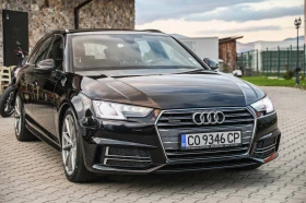 Audi A4 2.0TDI* S-LINE* Quattro* ДИГИТАЛ* , снимка 1