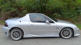 Honda Crx ESi | Mobile.bg    5