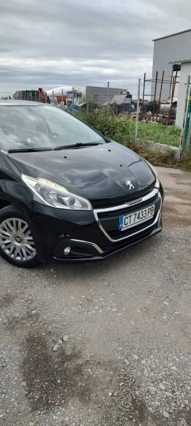 Обява за продажба на Peugeot 208 1.6 HDI ~15 800 лв. - изображение 1