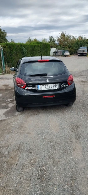 Peugeot 208 1.6 HDI, снимка 4