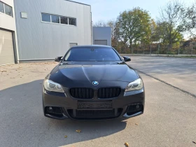 BMW 535 535i Swiss, реална, със сервизна остория, снимка 2