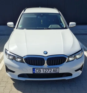 BMW 320 BMW 320D 2022/79000km. TOP, снимка 1