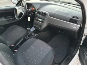 Fiat Punto 1.2 ИТАЛИЯ/МЕТАН, снимка 10