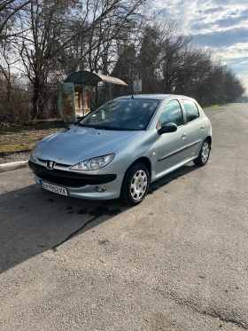 Peugeot 206 1.4, снимка 1